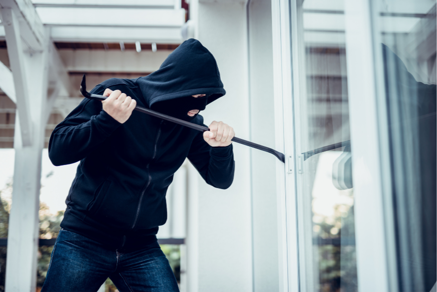 Lemé : un particulier alerte sur le cambriolage de son domicile.