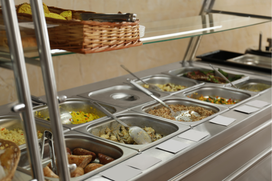 Hauts-de-France : la cantine des lycéens encore un peu plus chère à la rentrée.