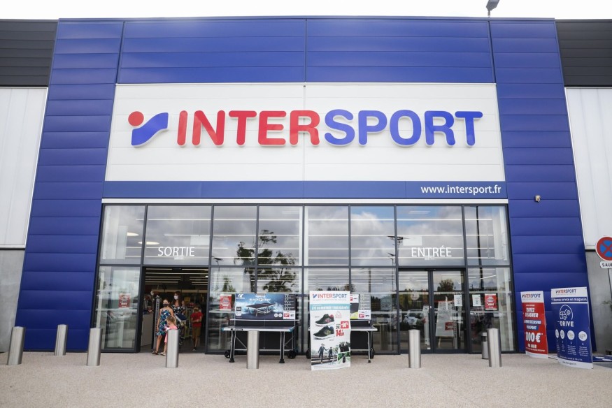 Viry-Noureuil : un magasin Intersport vient d'ouvrir ses portes.