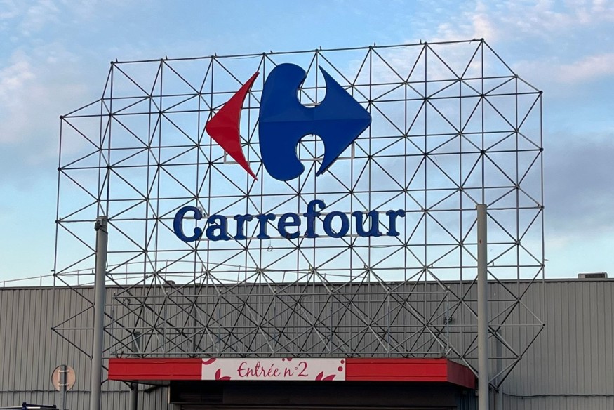 St-Quentin : tentative de vol au magasin Carrefour, plusieurs milliers d'euros en jeu.