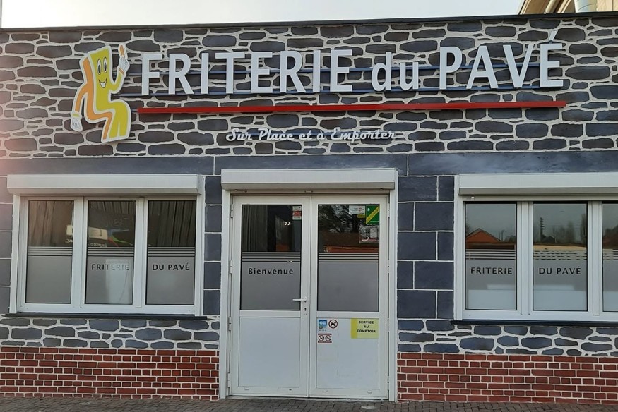 Sains-du-Nord : la Friterie du Pavé dénonce des nuisances dans son établissement.